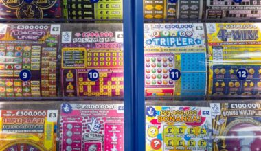 National Lottery winner in Wales could lose £12million prize forever after shopkeeper throws ticket away