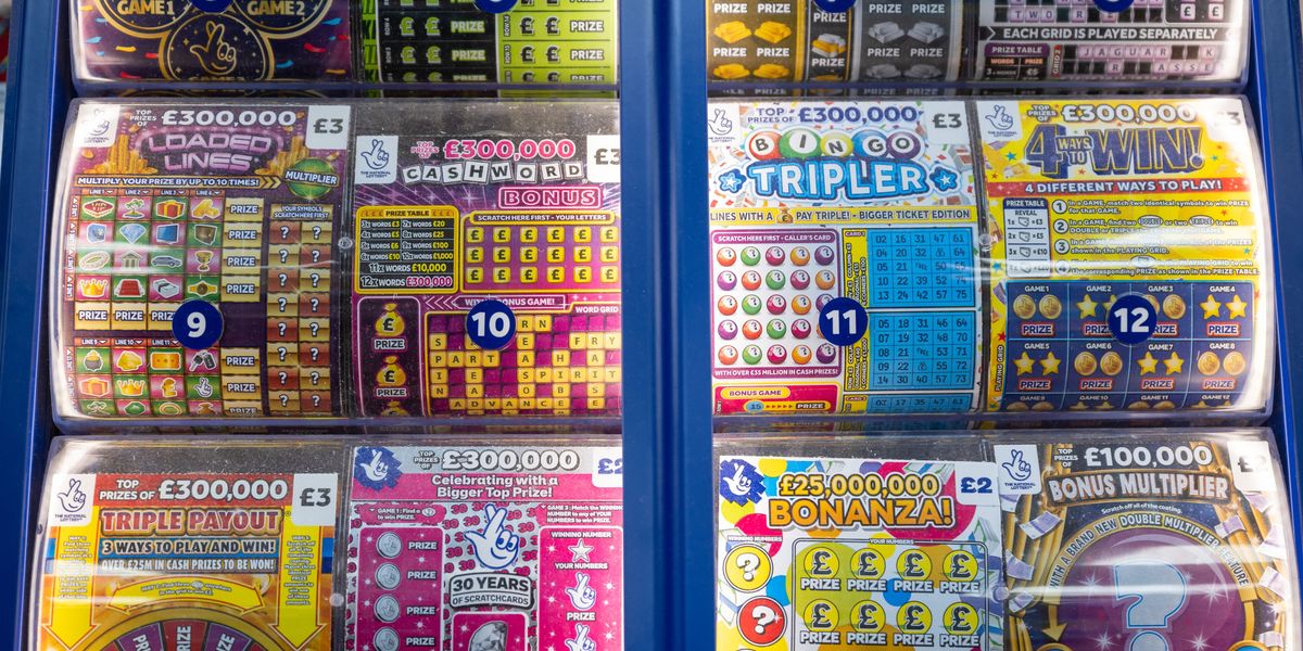 National Lottery winner in Wales could lose £12million prize forever after shopkeeper throws ticket away