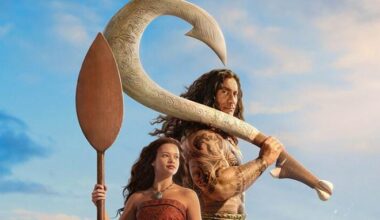 Moana’s Record Rotten Tomatoes Score Should Give Disney Pause