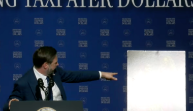 White House loses it and falsely accuses editor of hiding information – but it’s a Trump team gaffe