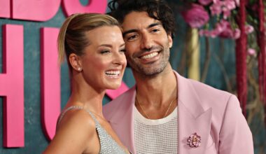 Read The Full Transcript Of Justin Baldoni’s Statement