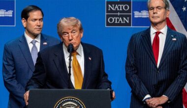 Iran reportedly has new plot to assassinate Trump, Israel warns US