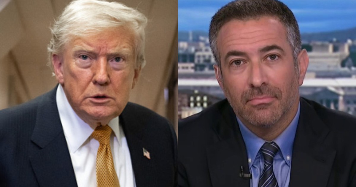 War-loser Trump loses peace: Iran chaos rattles GOP driving BLUE WAVE fears 