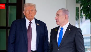 Fresh bid to kill Trump? Israeli intelligence warns US of alleged Iran assassination plan
