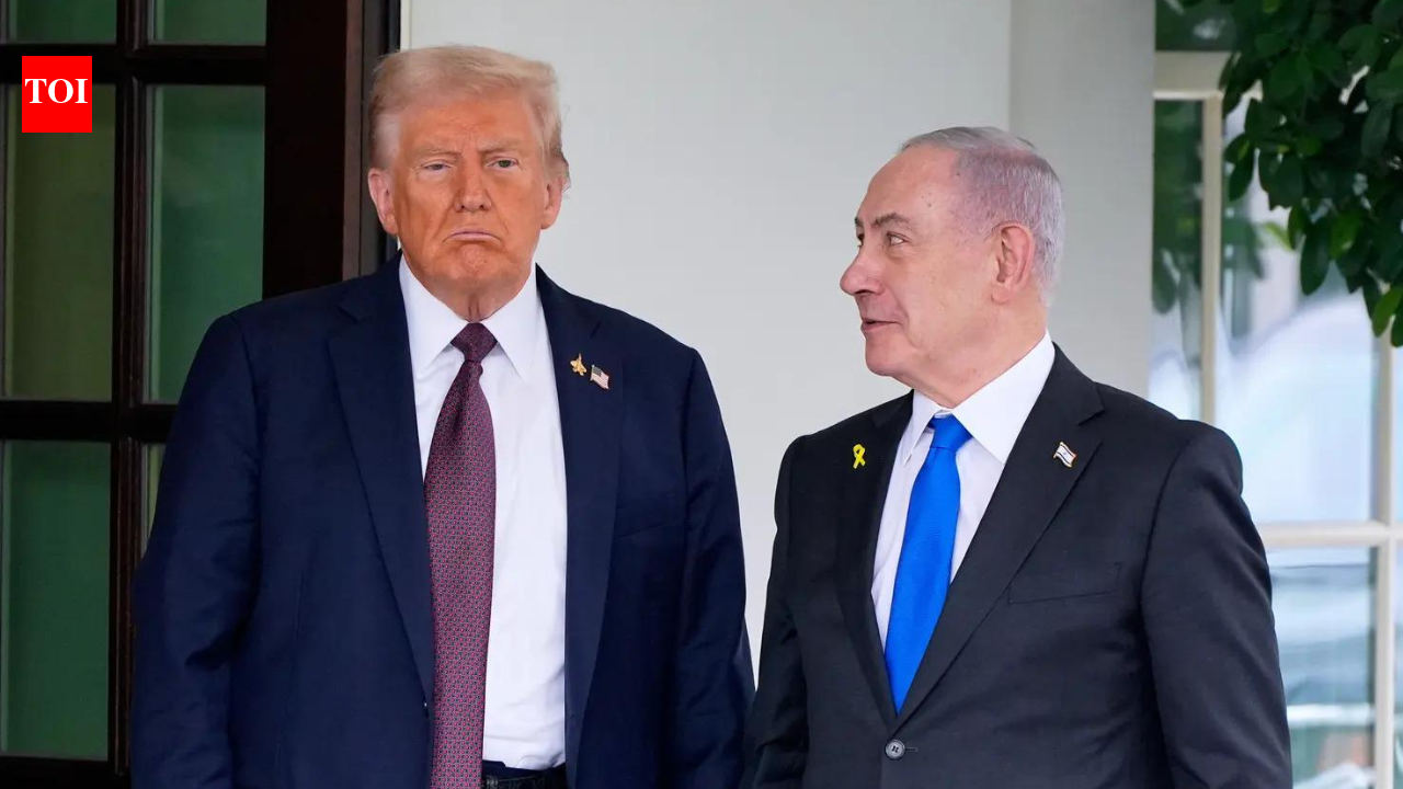 Fresh bid to kill Trump? Israeli intelligence warns US of alleged Iran assassination plan