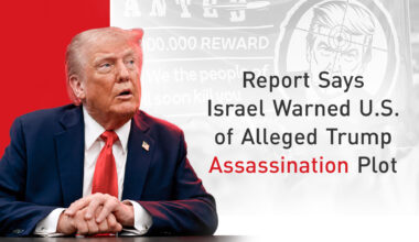 Israel Warned US of New Iranian Assassination Plot Against Trump: Report