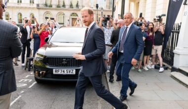 Prince Harry: Ex judge warns of 'vilification' after Harry claims 'obvious whitewash' following High Court defeat