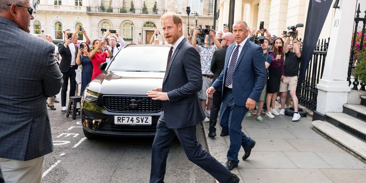Prince Harry: Ex judge warns of 'vilification' after Harry claims 'obvious whitewash' following High Court defeat