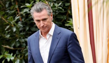Newsom uses new bill to strip California superintendent of authority