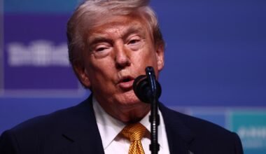 Trump Says Iran Peace Talks Will Continue Despite End To Ceasefire