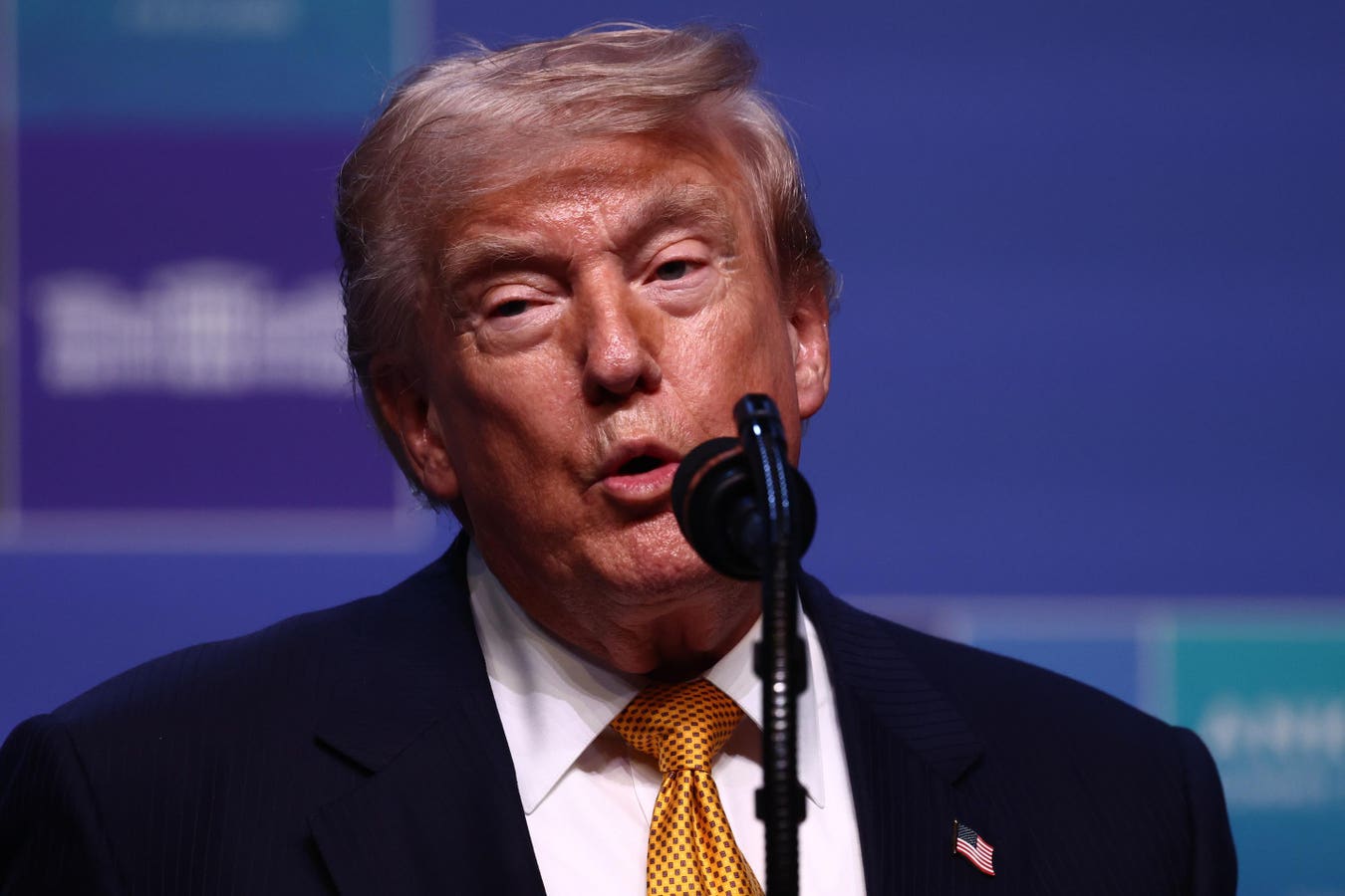Trump Says Iran Peace Talks Will Continue Despite End To Ceasefire