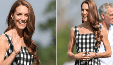 Princess of Wales steps out at Prince William's polo match for first time since cancer diagnosis
