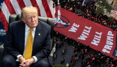 Trump says he left orders to bomb Iran if he is ever assassinated