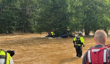 Southeastern Missouri slammed by devastating flooding with more rain to come