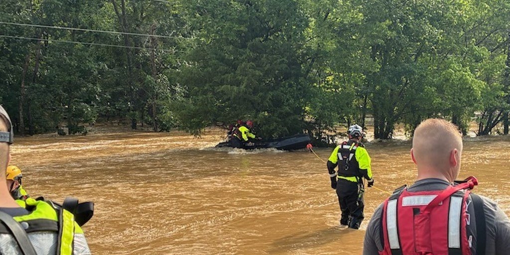 Southeastern Missouri slammed by devastating flooding with more rain to come