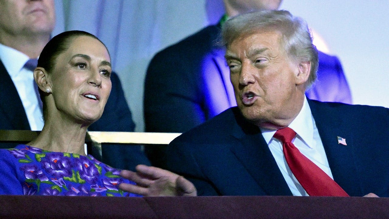 Claudia Sheinbaum vows legal action after ICE agent shoots Mexican