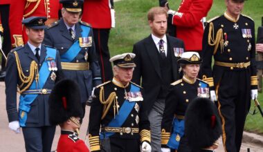 King Charles, Camilla meet with Prince Harry, Meghan and kids in UK