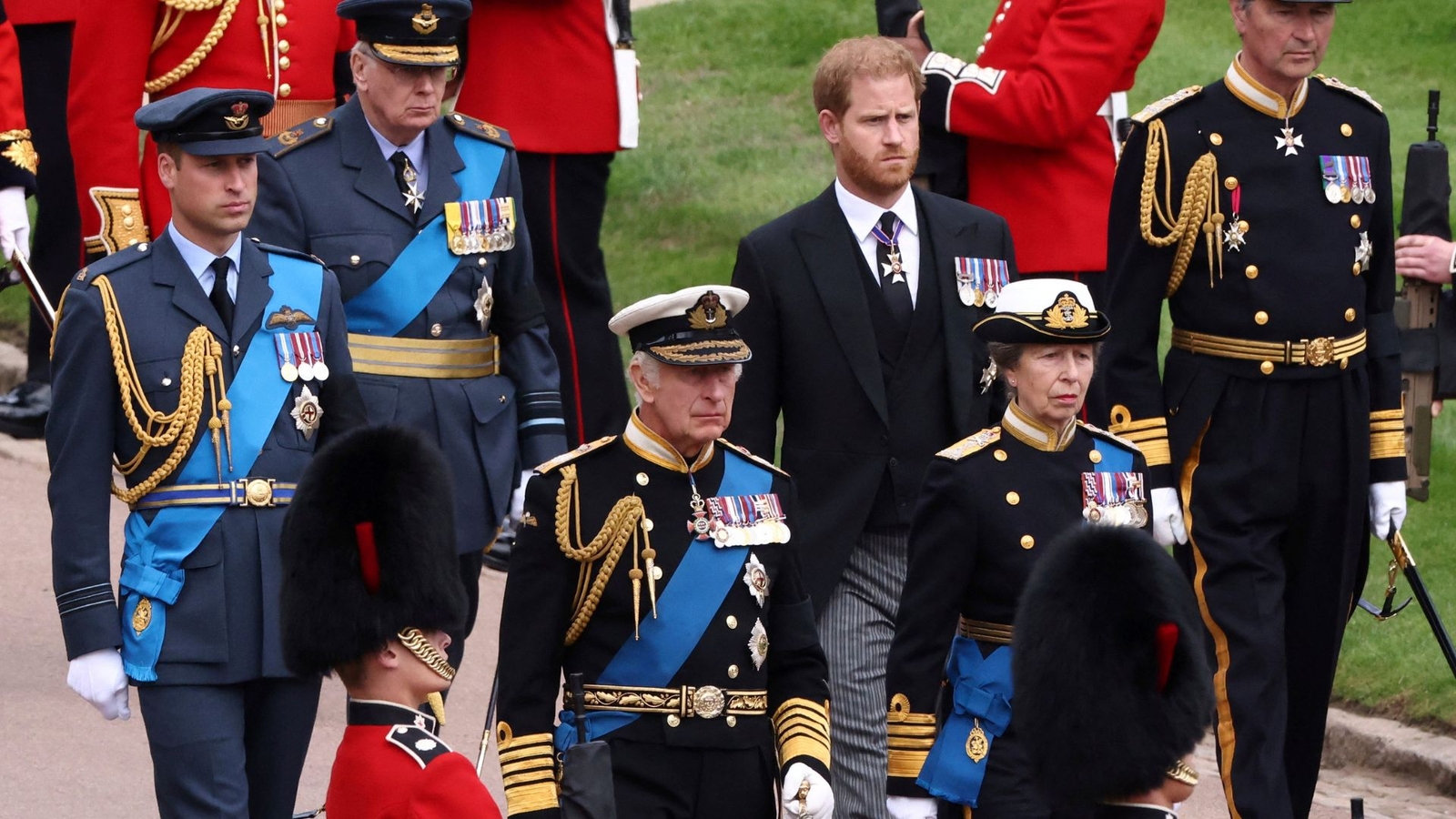 King Charles, Camilla meet with Prince Harry, Meghan and kids in UK