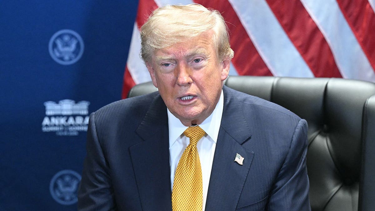 President Donald Trump