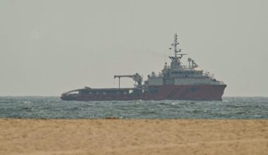 Talks in Oman show signs of strain amid U.S.–Iran tensions