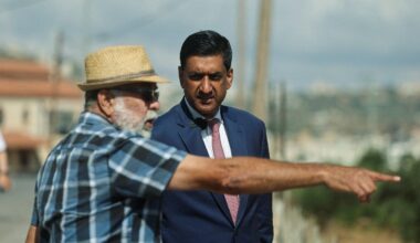 Ro Khanna claims armed Israeli settlers detained him in West Bank