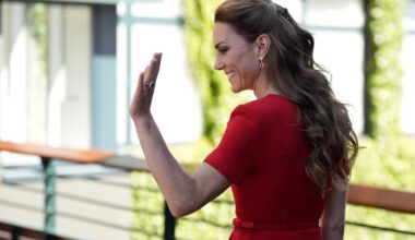 Kate Middleton to Lily Collins: Who is in the Royal Box at Wimbledon today?