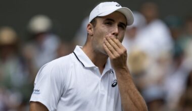 Arthur Fery makes Emma Raducanu admission after heartbreaking Wimbledon semi-final defeat