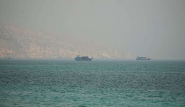 Iran declares Strait of Hormuz closed as 'unauthorized' vessel hit