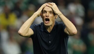 England soccer manager goes viral for angry, combative interview after World Cup victory over Norway