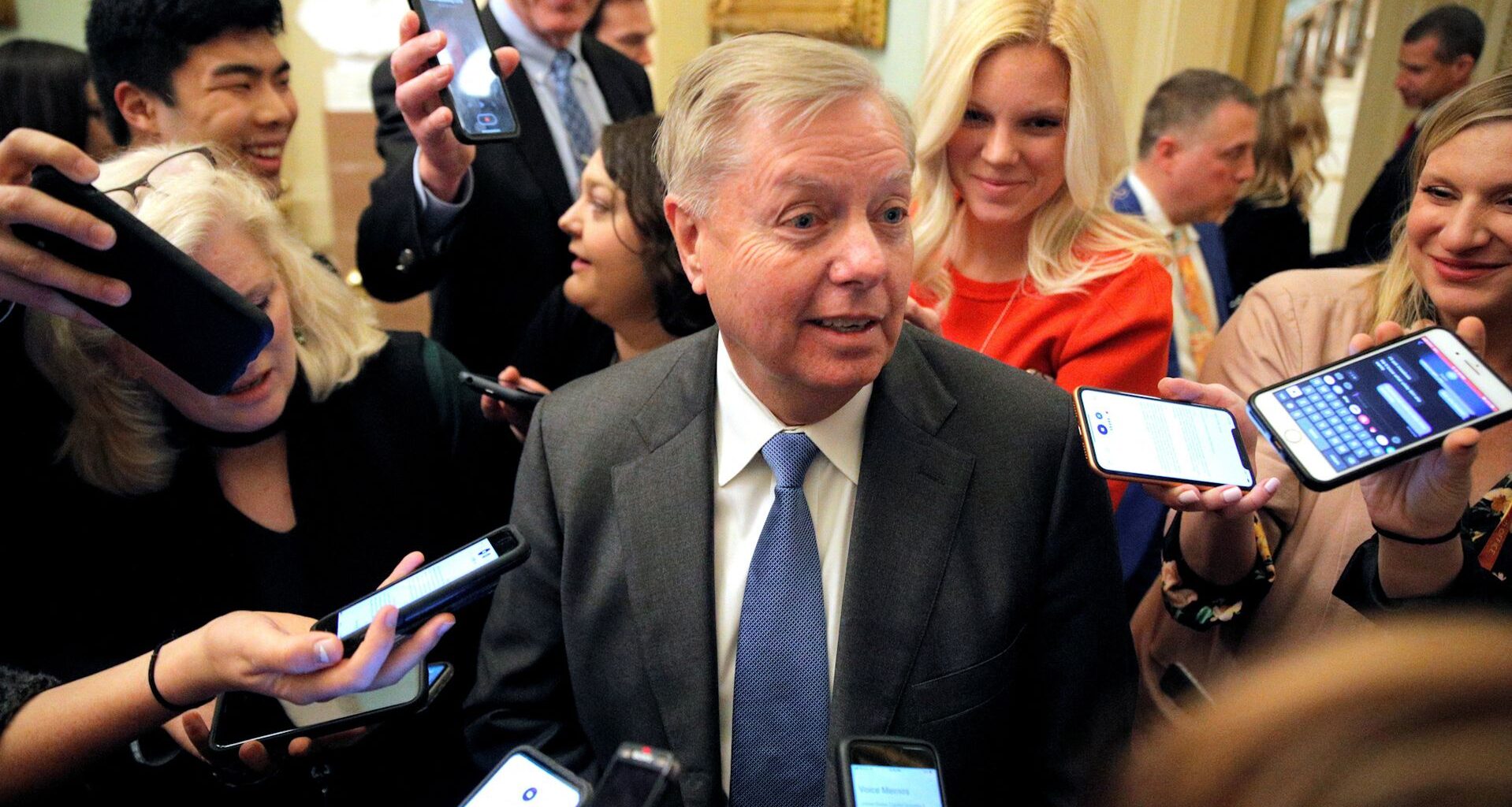 Lindsey Graham, hardline backer of US-Israeli wars, dies aged 71 | Politics