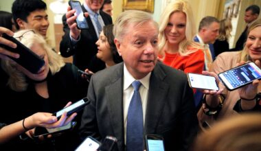 Lindsey Graham, hardline backer of US-Israeli wars, dies aged 71 | Politics
