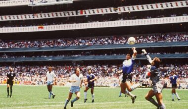 England vs Argentina: Greatest moments before FIFA World Cup semifinal | World Cup 2026 News