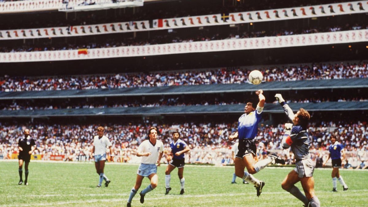 England vs Argentina: Greatest moments before FIFA World Cup semifinal | World Cup 2026 News
