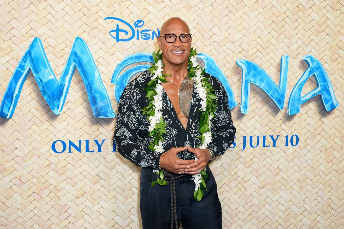 Weekend Box Office: Live Action ‘Moana’ Disappoints With $43 Million