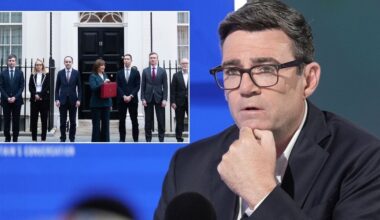 Economy update: Andy Burnham eyes 'big, one-off' Budget in autumn as part of 'ambitious' overhaul