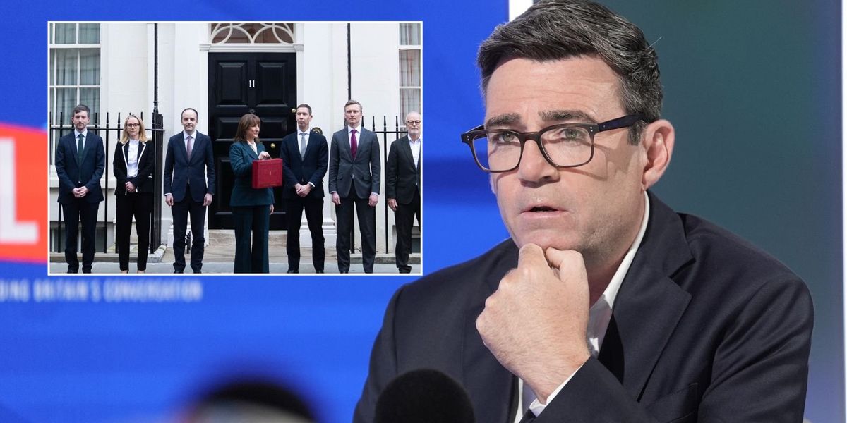 Economy update: Andy Burnham eyes 'big, one-off' Budget in autumn as part of 'ambitious' overhaul
