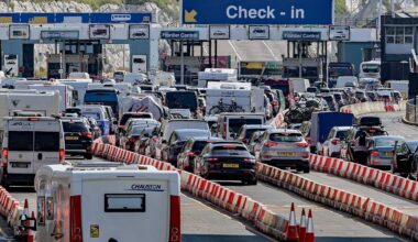 Entry/Exit System: Britons 'could die in 12-hour queues at border' thanks to EU's hated new checks