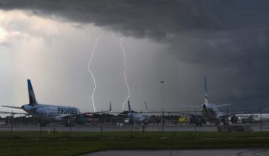 Super El Niño to disrupt travel plans starting August through the fall