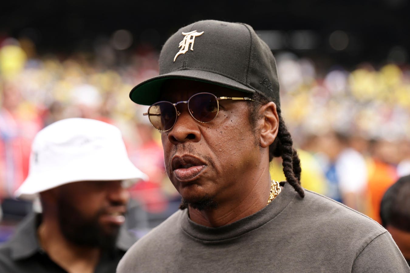 Jay-Z’s Concert In New York Delayed For Hours Over Lockdown And Alleged Security Breach