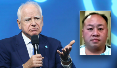 Tim Walz board pardons convicted child rapist over deportation concerns