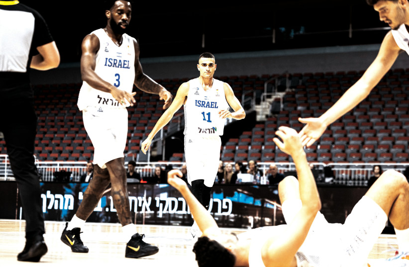 TEAM ISRAEL will take on Croatia tonight after losing to Germany over the weekend in World Cup qualification.