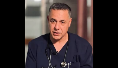 Britain’s healthcare workers must demand Israel release Gaza’s Dr. Hussam Abu Safiya
