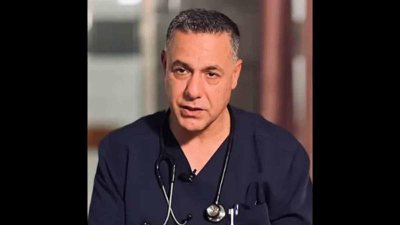 Britain’s healthcare workers must demand Israel release Gaza’s Dr. Hussam Abu Safiya