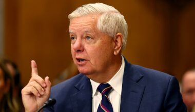 Lindsey Graham's net worth was far below most members of Congress