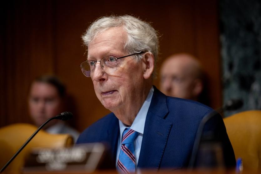 McConnell Addresses Hospitalization After Weeks Of Silence, Shares Photo