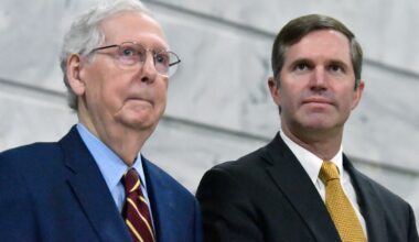 Mitch McConnell Video or Interview Demanded by Governor of His Home State
