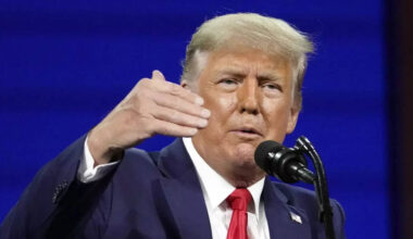 Donald Trump: 'Responsibility to protect Americans': Trump tells US Congress fighting with Iran has resumed