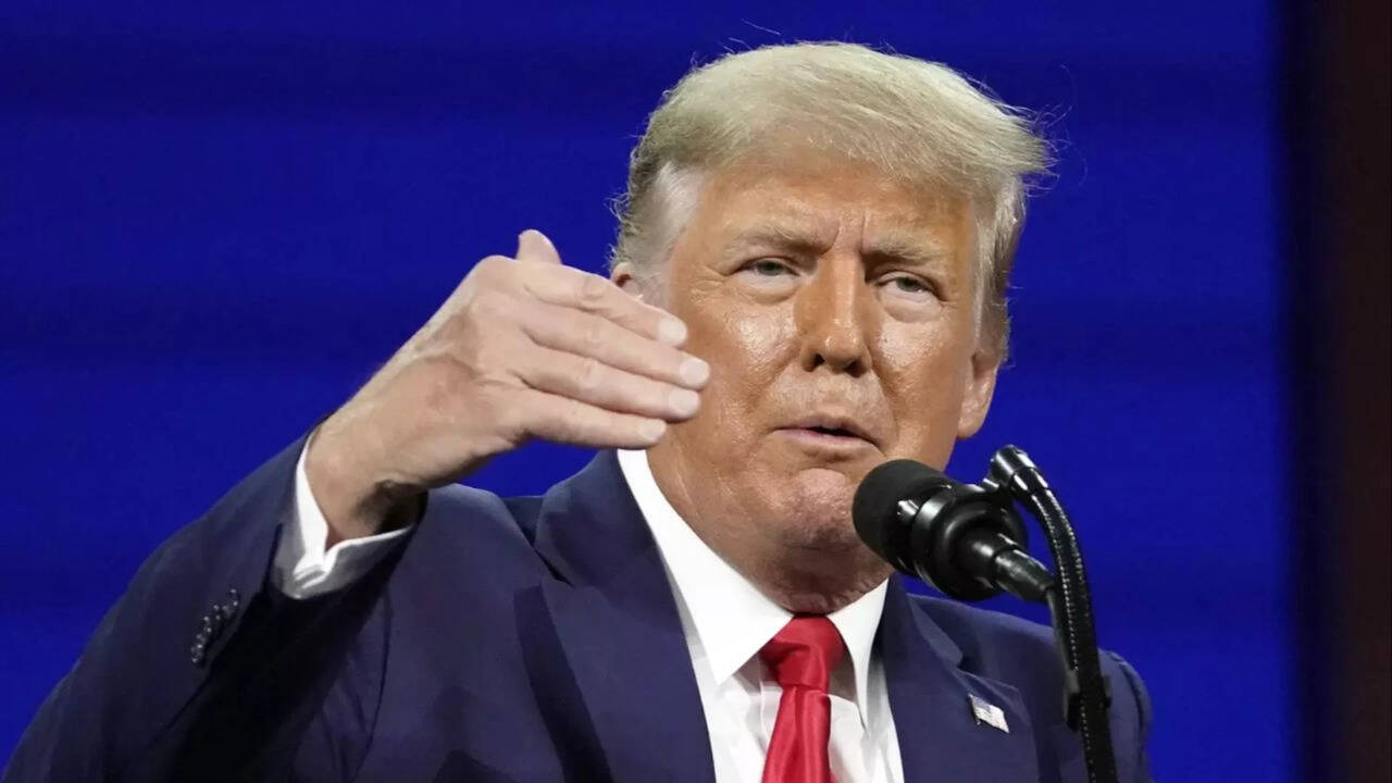 Donald Trump: 'Responsibility to protect Americans': Trump tells US Congress fighting with Iran has resumed