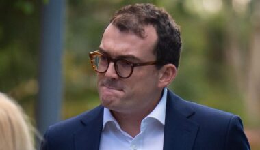 Patrick Spencer: MP 'drunkenly groped breasts of two women' in London club, court hears