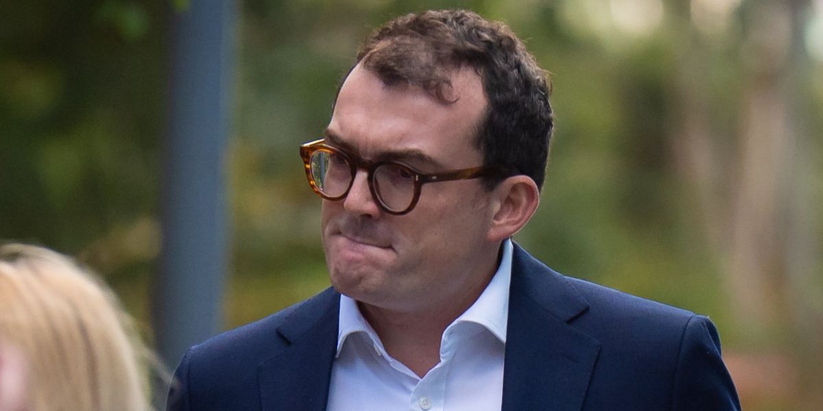 Patrick Spencer: MP 'drunkenly groped breasts of two women' in London club, court hears